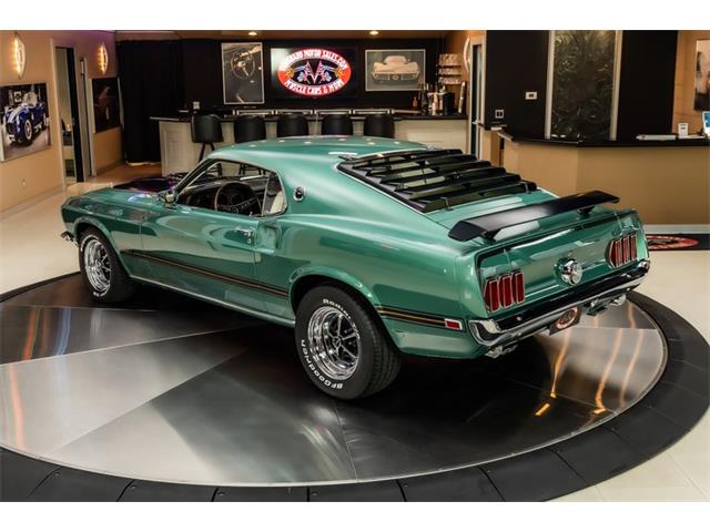 1969 Ford Mustang (CC-2103535) for sale in Plymouth, Michigan