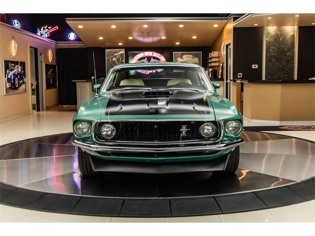 1969 Ford Mustang (CC-2103535) for sale in Plymouth, Michigan