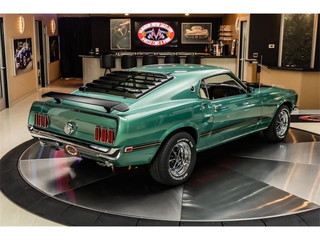 1969 Ford Mustang (CC-2103535) for sale in Plymouth, Michigan