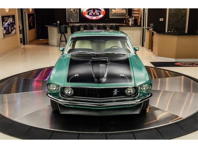 1969 Ford Mustang (CC-2103535) for sale in Plymouth, Michigan
