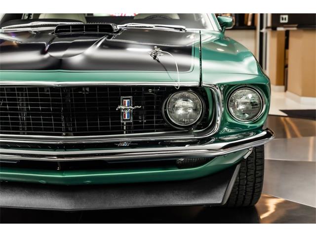 1969 Ford Mustang (CC-2103535) for sale in Plymouth, Michigan