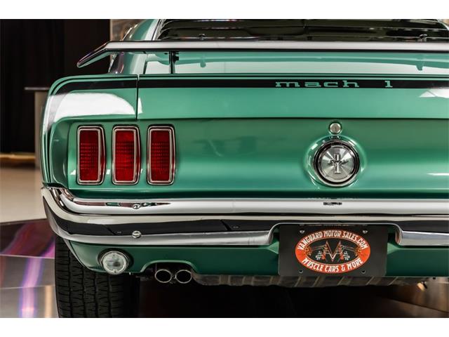 1969 Ford Mustang (CC-2103535) for sale in Plymouth, Michigan