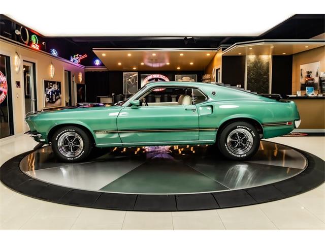 1969 Ford Mustang (CC-2103535) for sale in Plymouth, Michigan