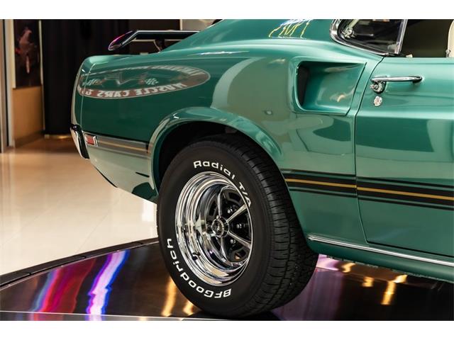 1969 Ford Mustang (CC-2103535) for sale in Plymouth, Michigan