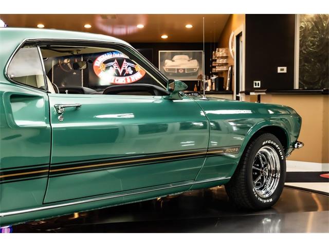 1969 Ford Mustang (CC-2103535) for sale in Plymouth, Michigan