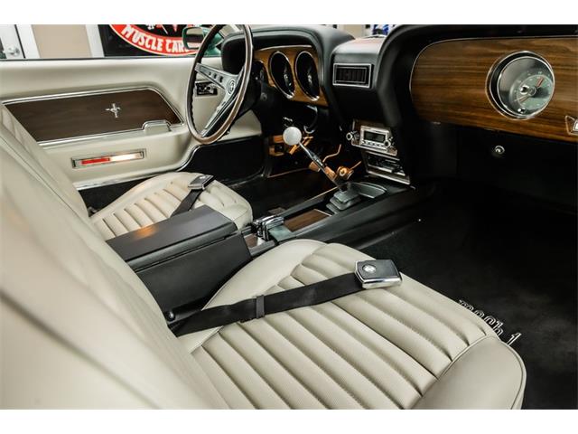 1969 Ford Mustang (CC-2103535) for sale in Plymouth, Michigan