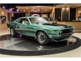 1969 Ford Mustang (CC-2103535) for sale in Plymouth, Michigan