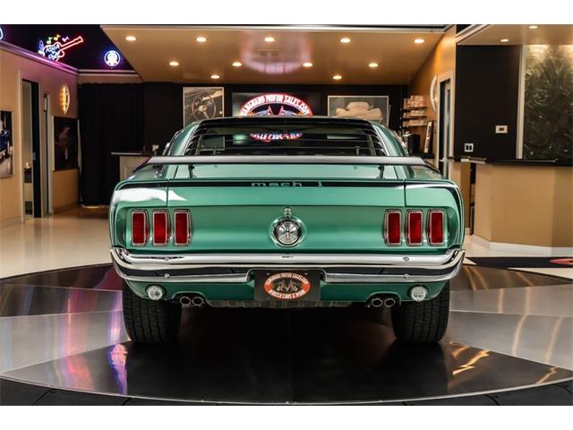 1969 Ford Mustang (CC-2103535) for sale in Plymouth, Michigan