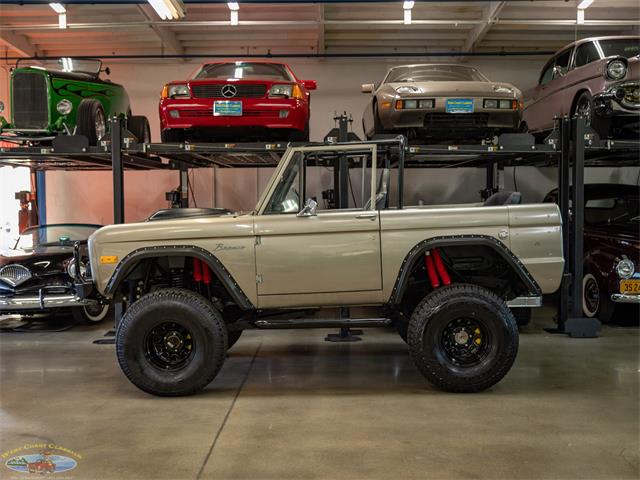 1974 Ford Bronco (CC-2103536) for sale in Torrance, California