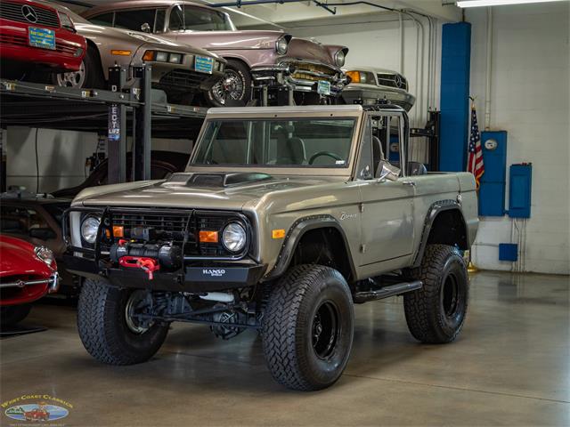 1974 Ford Bronco (CC-2103536) for sale in Torrance, California