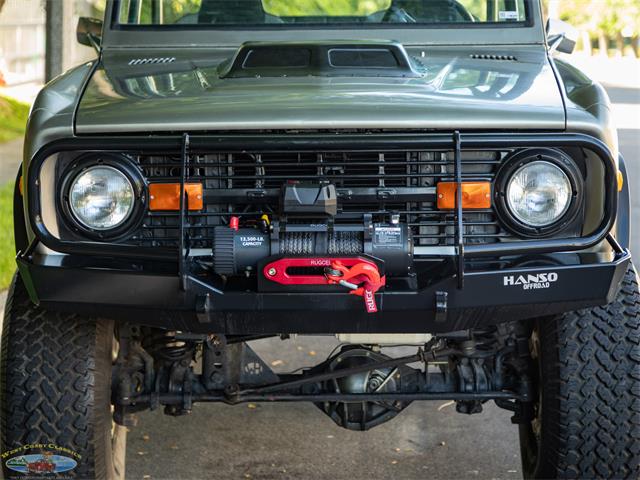 1974 Ford Bronco (CC-2103536) for sale in Torrance, California