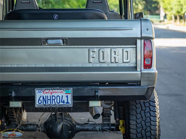 1974 Ford Bronco (CC-2103536) for sale in Torrance, California