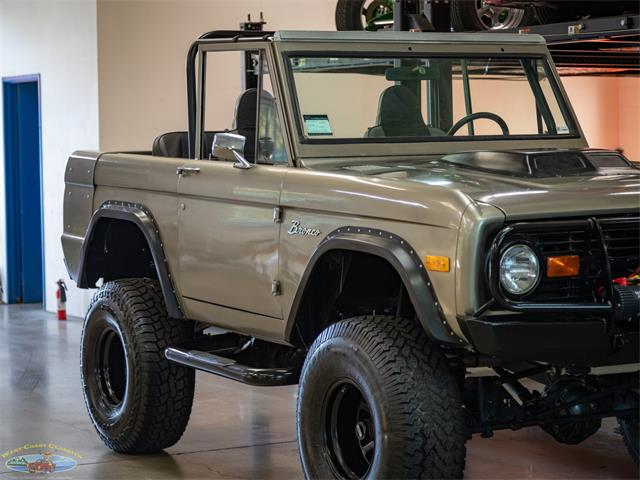1974 Ford Bronco (CC-2103536) for sale in Torrance, California