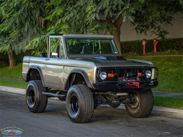 1974 Ford Bronco (CC-2103536) for sale in Torrance, California