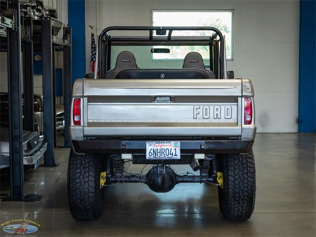 1974 Ford Bronco (CC-2103536) for sale in Torrance, California