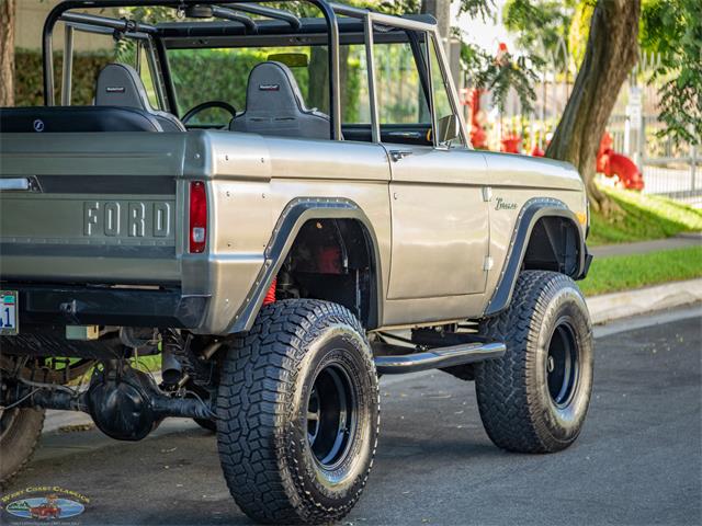 1974 Ford Bronco (CC-2103536) for sale in Torrance, California