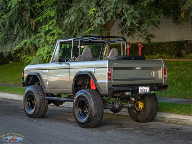 1974 Ford Bronco (CC-2103536) for sale in Torrance, California