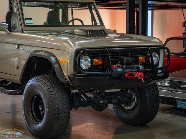 1974 Ford Bronco (CC-2103536) for sale in Torrance, California