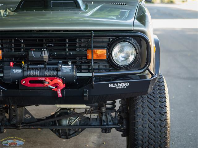 1974 Ford Bronco (CC-2103536) for sale in Torrance, California
