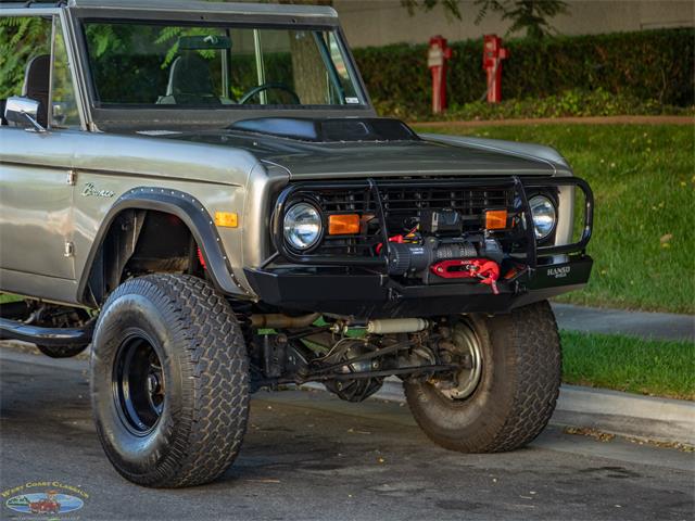 1974 Ford Bronco (CC-2103536) for sale in Torrance, California