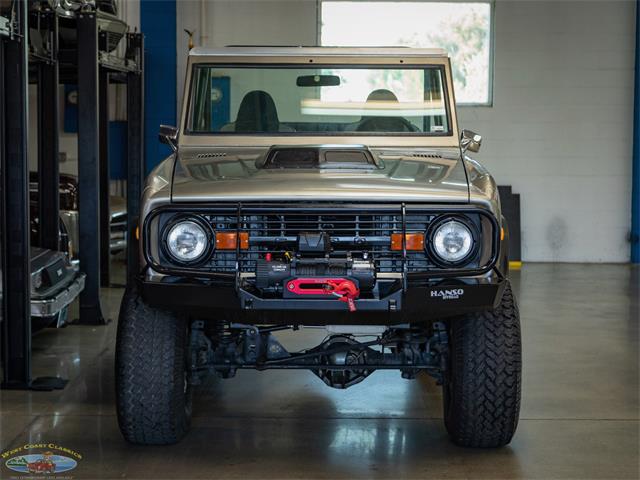 1974 Ford Bronco (CC-2103536) for sale in Torrance, California