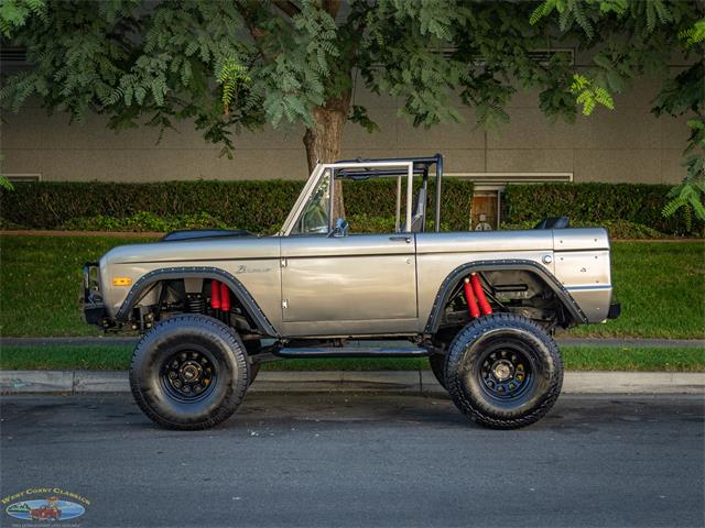 1974 Ford Bronco (CC-2103536) for sale in Torrance, California