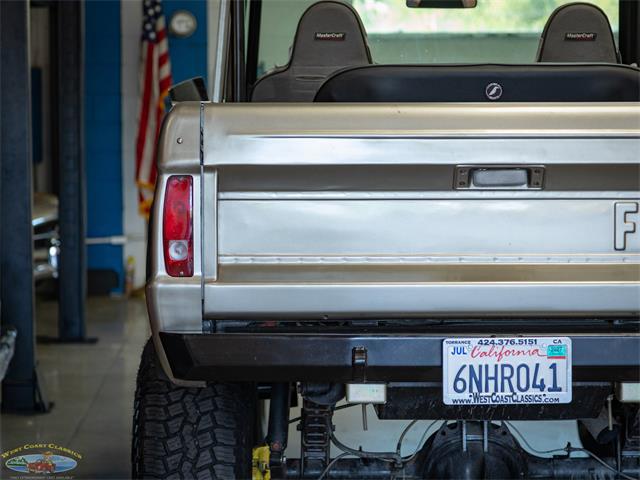1974 Ford Bronco (CC-2103536) for sale in Torrance, California