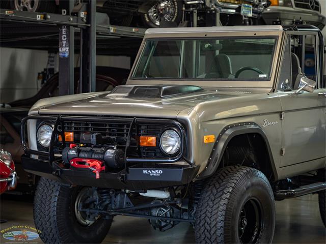 1974 Ford Bronco (CC-2103536) for sale in Torrance, California