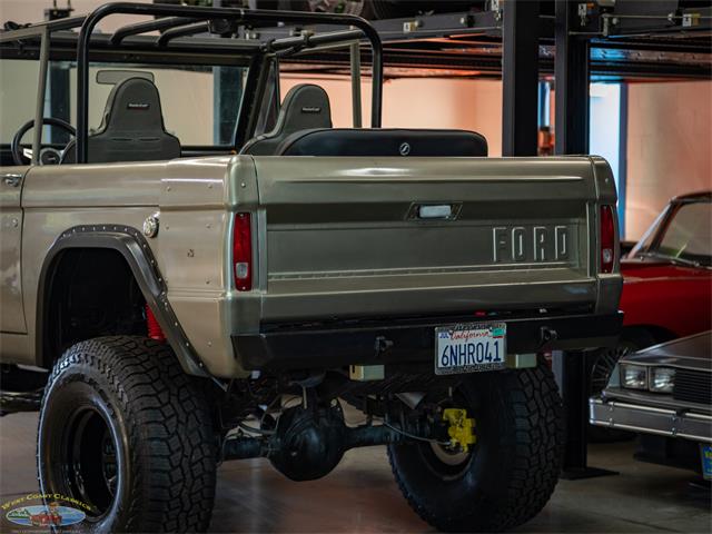 1974 Ford Bronco (CC-2103536) for sale in Torrance, California