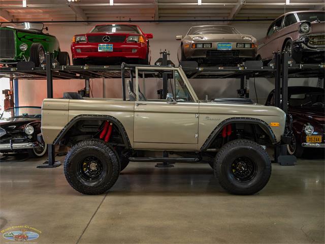 1974 Ford Bronco (CC-2103536) for sale in Torrance, California