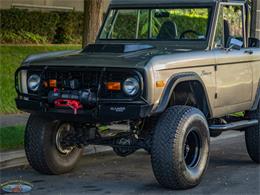 1974 Ford Bronco (CC-2103536) for sale in Torrance, California