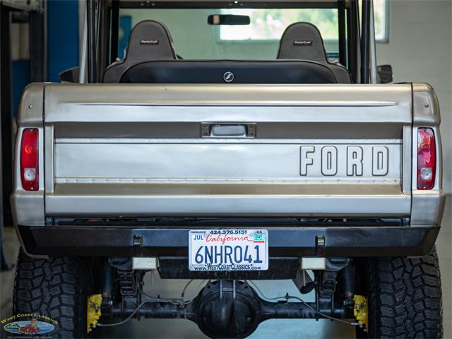 1974 Ford Bronco (CC-2103536) for sale in Torrance, California