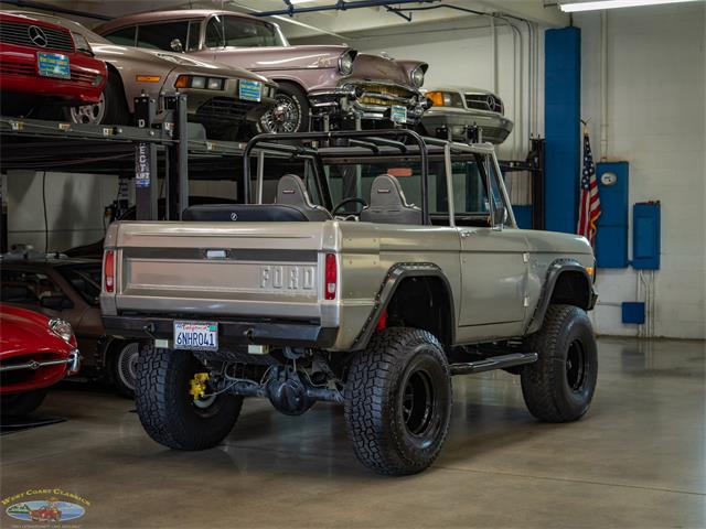 1974 Ford Bronco (CC-2103536) for sale in Torrance, California