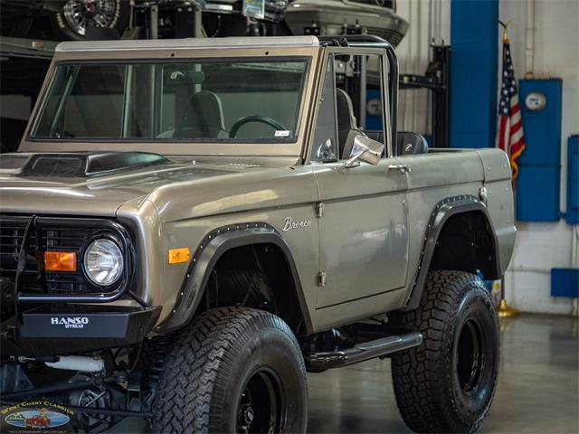 1974 Ford Bronco (CC-2103536) for sale in Torrance, California