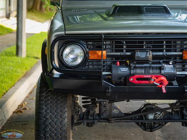 1974 Ford Bronco (CC-2103536) for sale in Torrance, California
