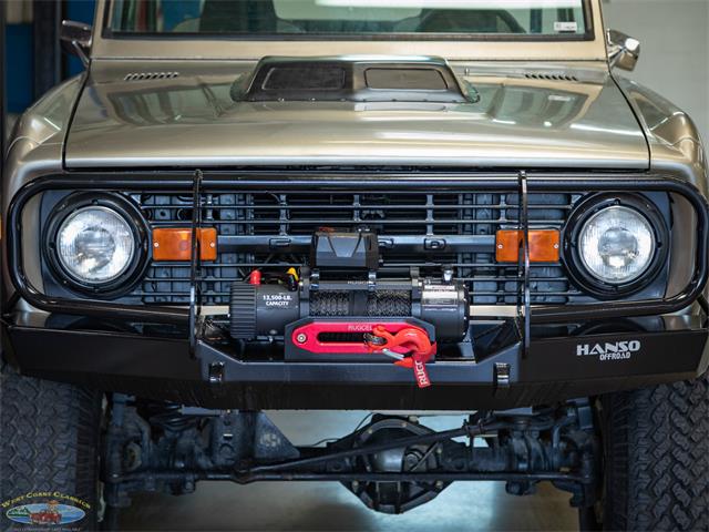 1974 Ford Bronco (CC-2103536) for sale in Torrance, California