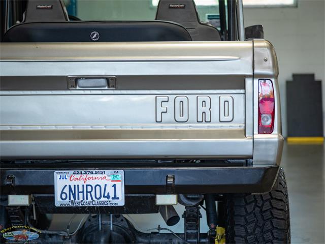 1974 Ford Bronco (CC-2103536) for sale in Torrance, California