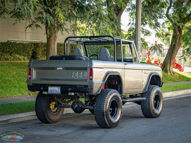 1974 Ford Bronco (CC-2103536) for sale in Torrance, California