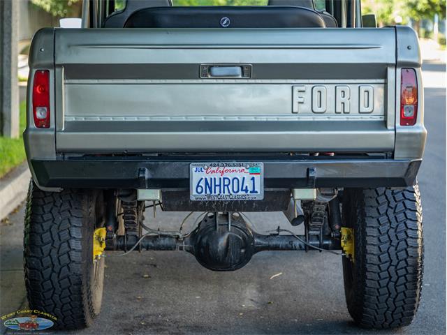 1974 Ford Bronco (CC-2103536) for sale in Torrance, California