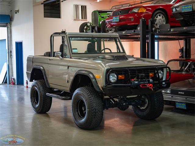 1974 Ford Bronco (CC-2103536) for sale in Torrance, California