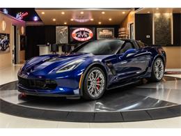 2017 Chevrolet Corvette (CC-2103537) for sale in Plymouth, Michigan