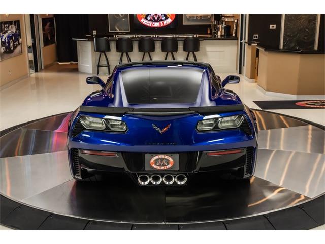 2017 Chevrolet Corvette (CC-2103537) for sale in Plymouth, Michigan