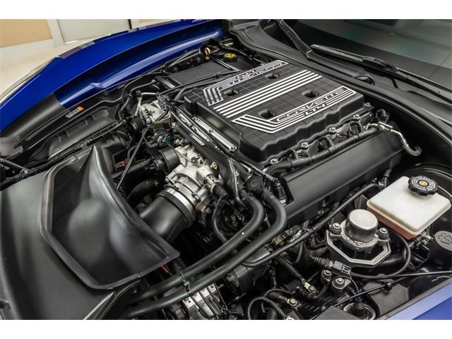 2017 Chevrolet Corvette (CC-2103537) for sale in Plymouth, Michigan