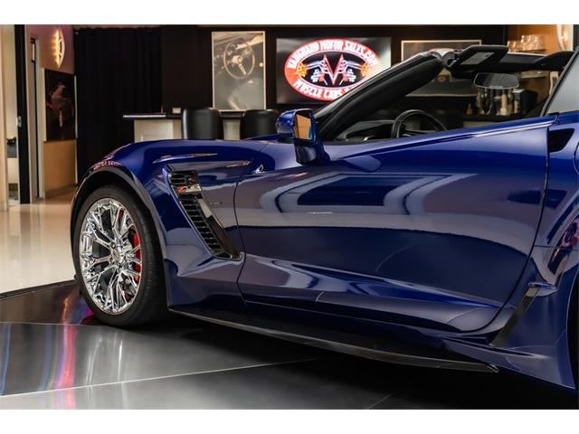 2017 Chevrolet Corvette (CC-2103537) for sale in Plymouth, Michigan