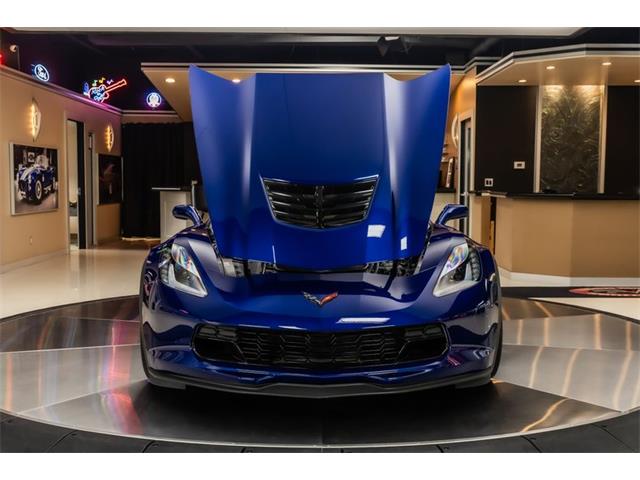 2017 Chevrolet Corvette (CC-2103537) for sale in Plymouth, Michigan
