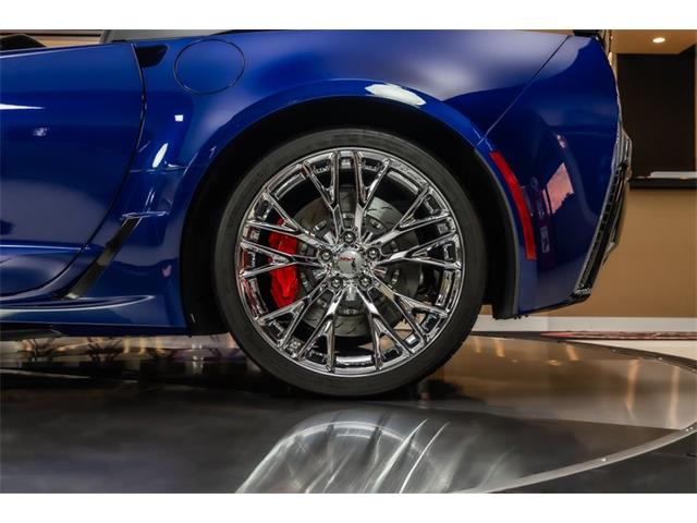 2017 Chevrolet Corvette (CC-2103537) for sale in Plymouth, Michigan