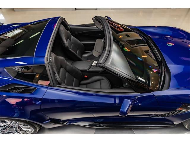 2017 Chevrolet Corvette (CC-2103537) for sale in Plymouth, Michigan