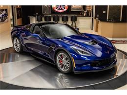 2017 Chevrolet Corvette (CC-2103537) for sale in Plymouth, Michigan