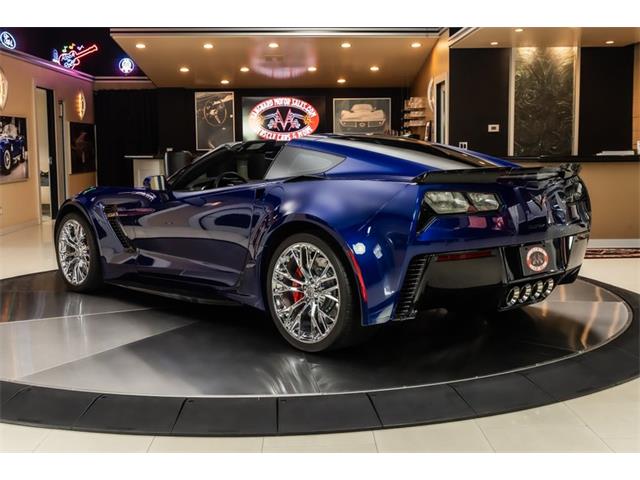 2017 Chevrolet Corvette (CC-2103537) for sale in Plymouth, Michigan
