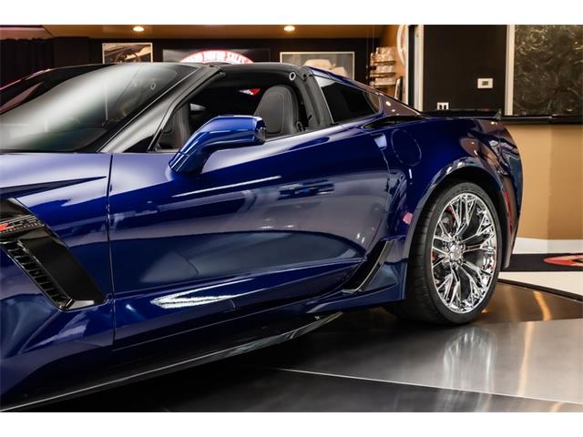 2017 Chevrolet Corvette (CC-2103537) for sale in Plymouth, Michigan